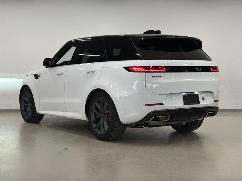 Land Rover Range Rover Sport P400 Dynamic SE 2024-5