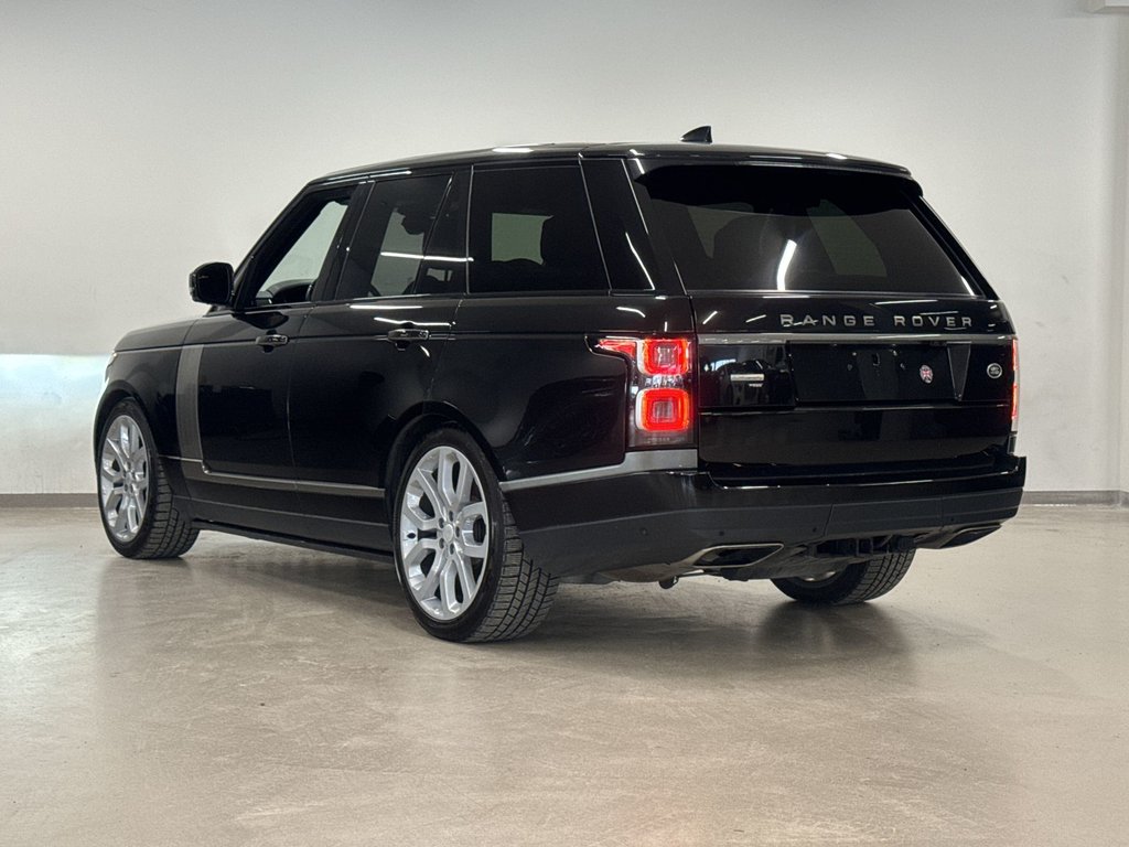 2022 Land Rover Range Rover 5.0L V8 Supercharged P525 Autobiography SWB-5