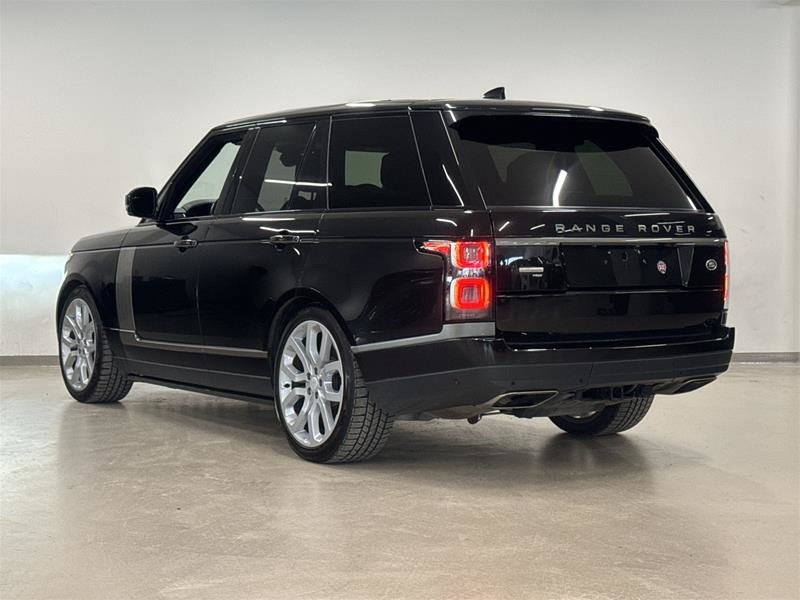 2022 Land Rover Range Rover 5.0L V8 Supercharged P525 Autobiography SWB-5