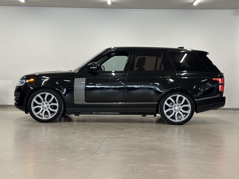 2022 Land Rover Range Rover 5.0L V8 Supercharged P525 Autobiography SWB-3