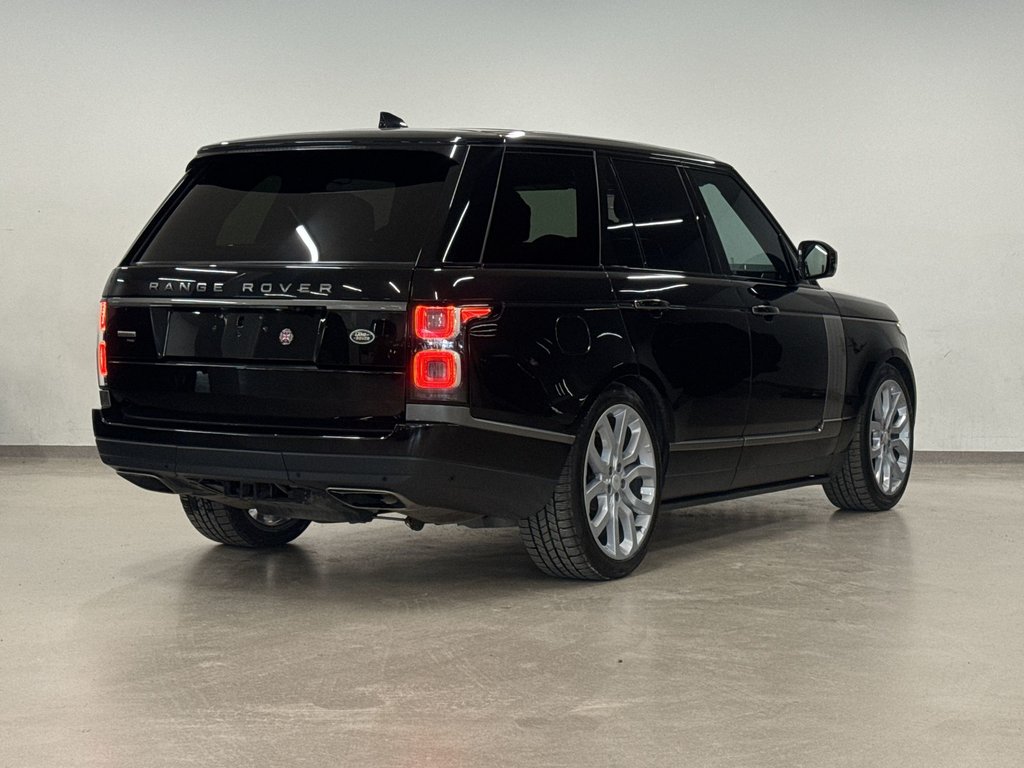 2022 Land Rover Range Rover 5.0L V8 Supercharged P525 Autobiography SWB-7