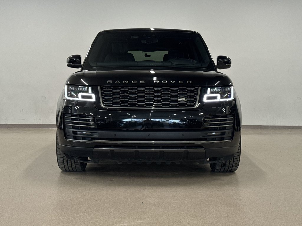 2022 Land Rover Range Rover 5.0L V8 Supercharged P525 Autobiography SWB-2