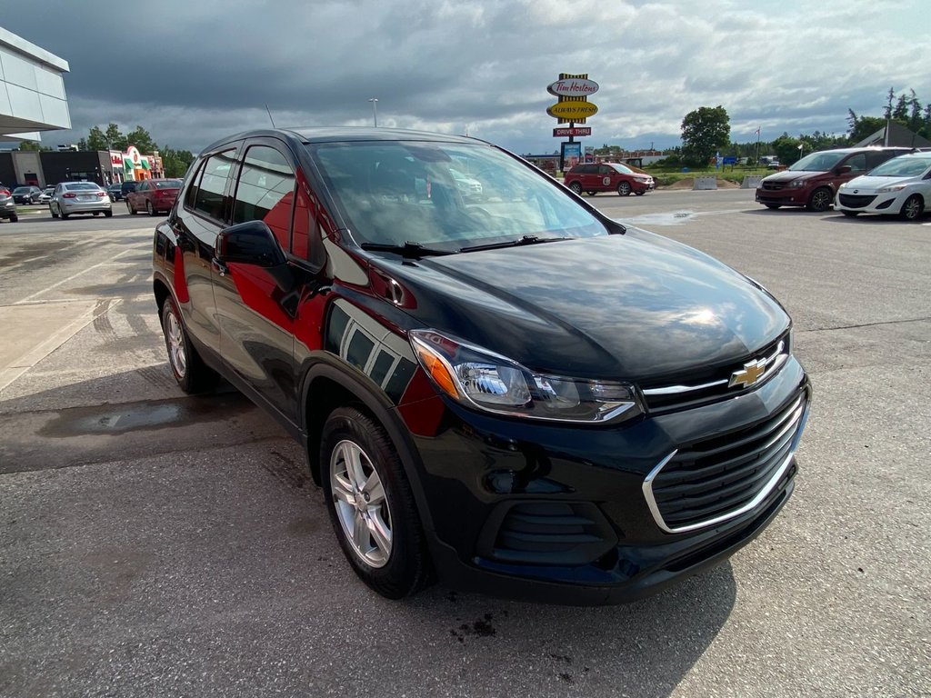 2021 Chevrolet Trax in Deer Lake, Newfoundland and Labrador - 15 - w1024h768px