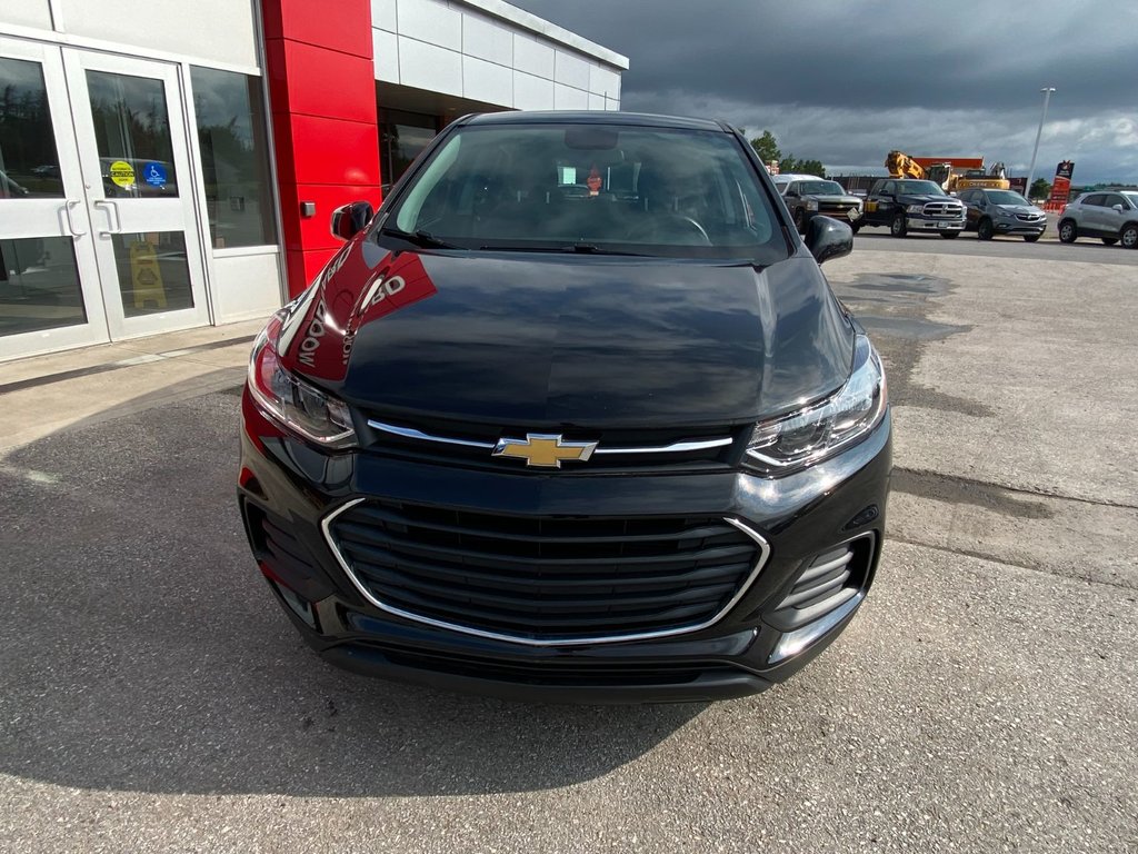 2021 Chevrolet Trax in Deer Lake, Newfoundland and Labrador - 14 - w1024h768px