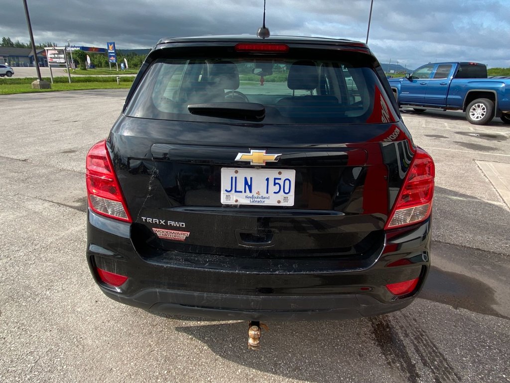 2021 Chevrolet Trax in Deer Lake, Newfoundland and Labrador - 18 - w1024h768px