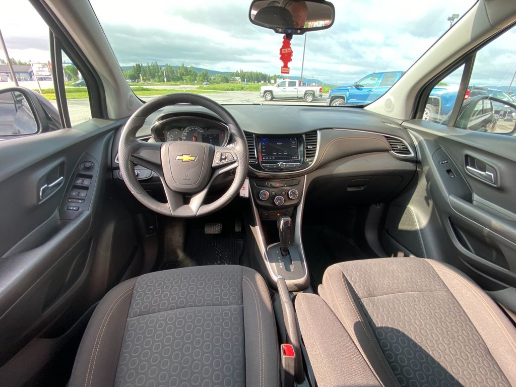 2021 Chevrolet Trax in Deer Lake, Newfoundland and Labrador - 11 - w1024h768px