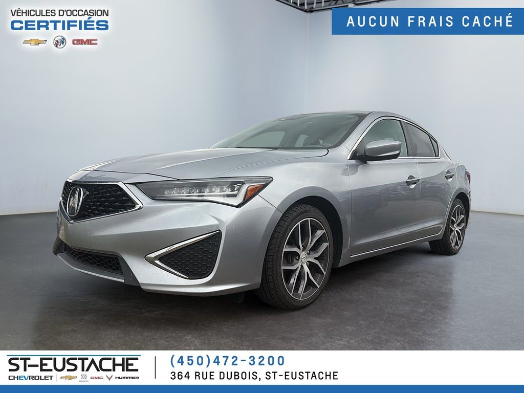 2019 Acura ILX in Saint-Eustache, Quebec - 1 - w1024h768px