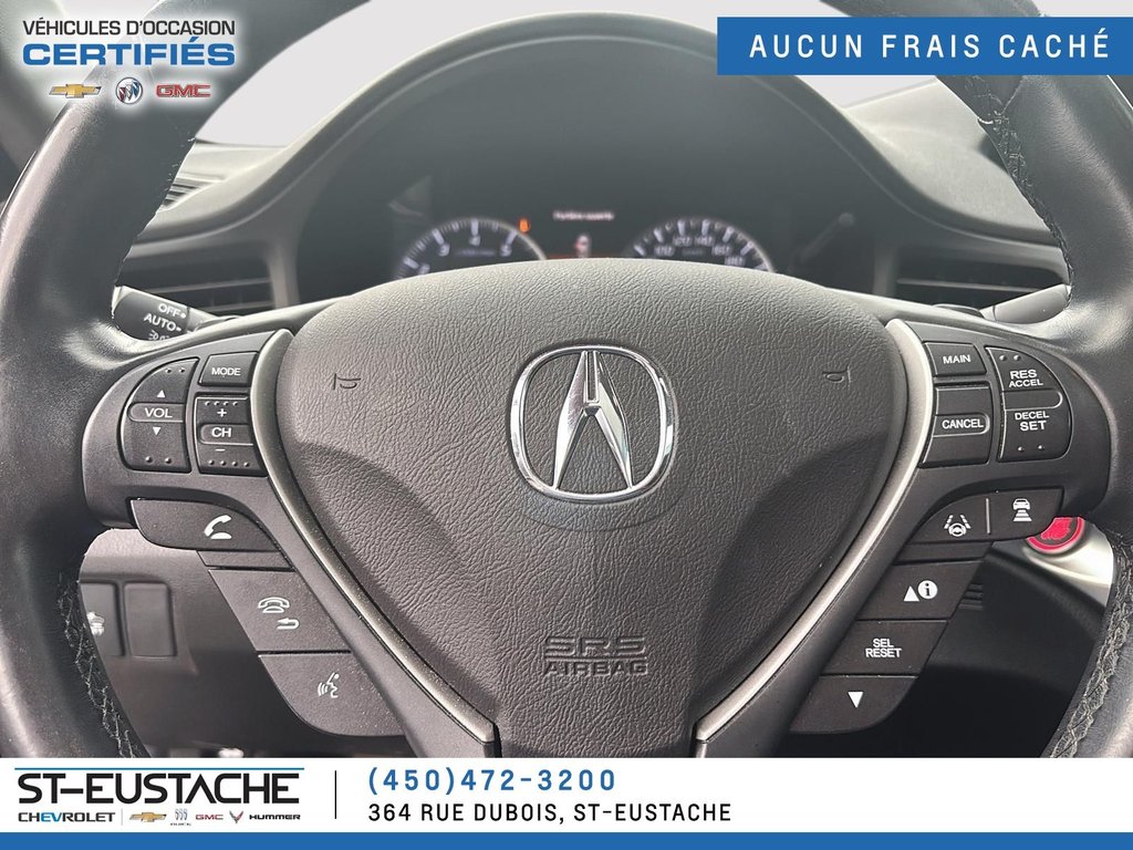 2019 Acura ILX in Saint-Eustache, Quebec - 9 - w1024h768px
