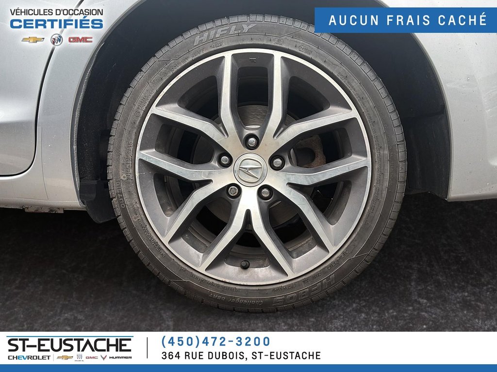 2019 Acura ILX in Saint-Eustache, Quebec - 18 - w1024h768px