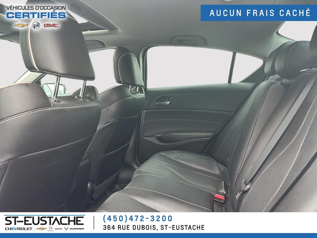 2019 Acura ILX in Saint-Eustache, Quebec - 17 - w1024h768px