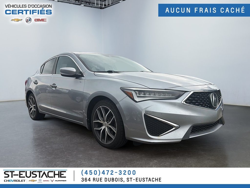 2019 Acura ILX in Saint-Eustache, Quebec - 3 - w1024h768px