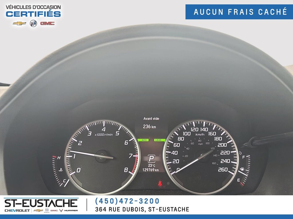 2019 Acura ILX in Saint-Eustache, Quebec - 10 - w1024h768px