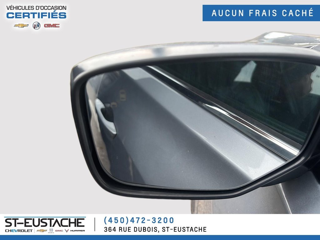 2019 Acura ILX in Saint-Eustache, Quebec - 6 - w1024h768px