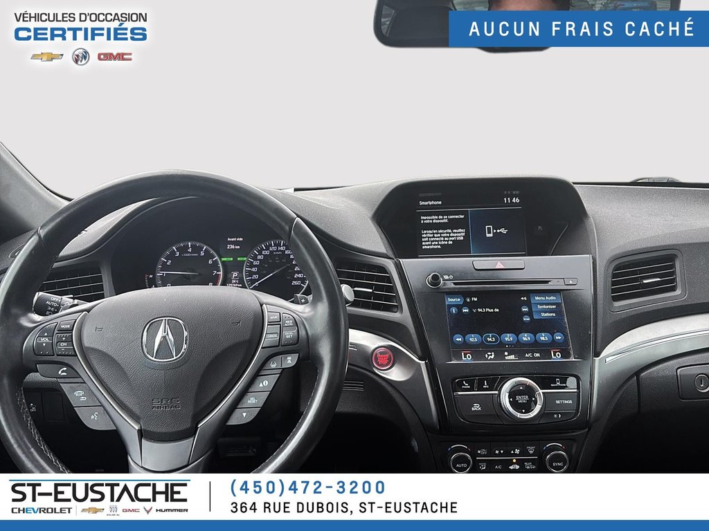 2019 Acura ILX in Saint-Eustache, Quebec - 14 - w1024h768px