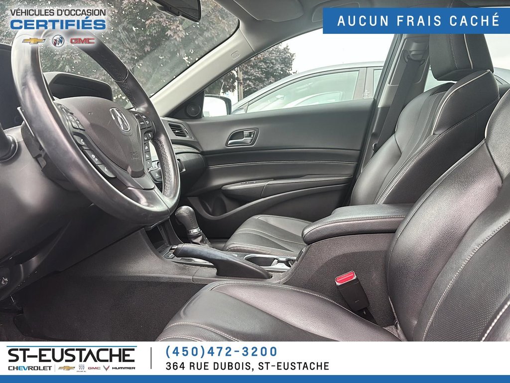 2019 Acura ILX in Saint-Eustache, Quebec - 16 - w1024h768px