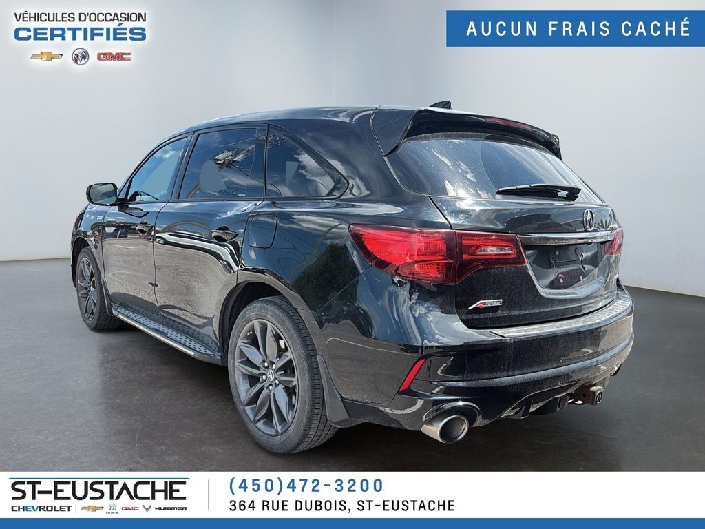 Acura MDX  2019 à Saint-Eustache, Québec - 4 - w1024h768px