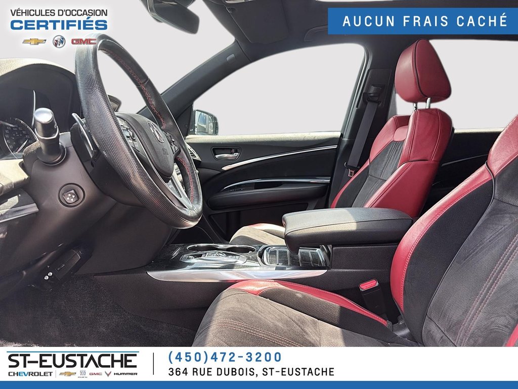 Acura MDX  2019 à Saint-Eustache, Québec - 14 - w1024h768px