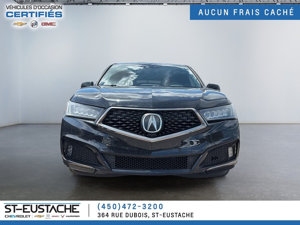 Acura MDX  2019 à Saint-Eustache, Québec - 2 - w1024h768px