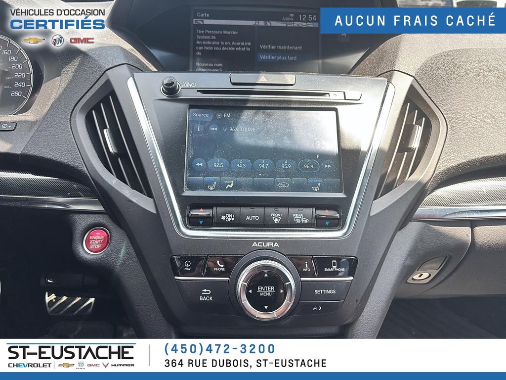 Acura MDX  2019 à Saint-Eustache, Québec - 11 - w1024h768px