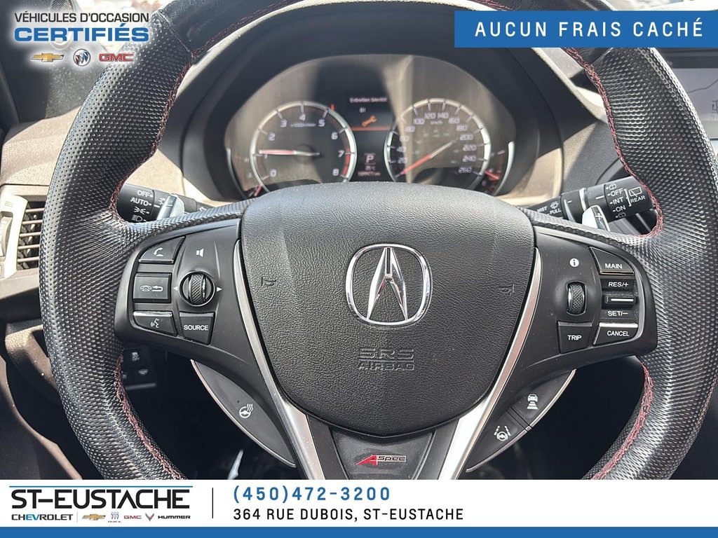 Acura MDX  2019 à Saint-Eustache, Québec - 8 - w1024h768px