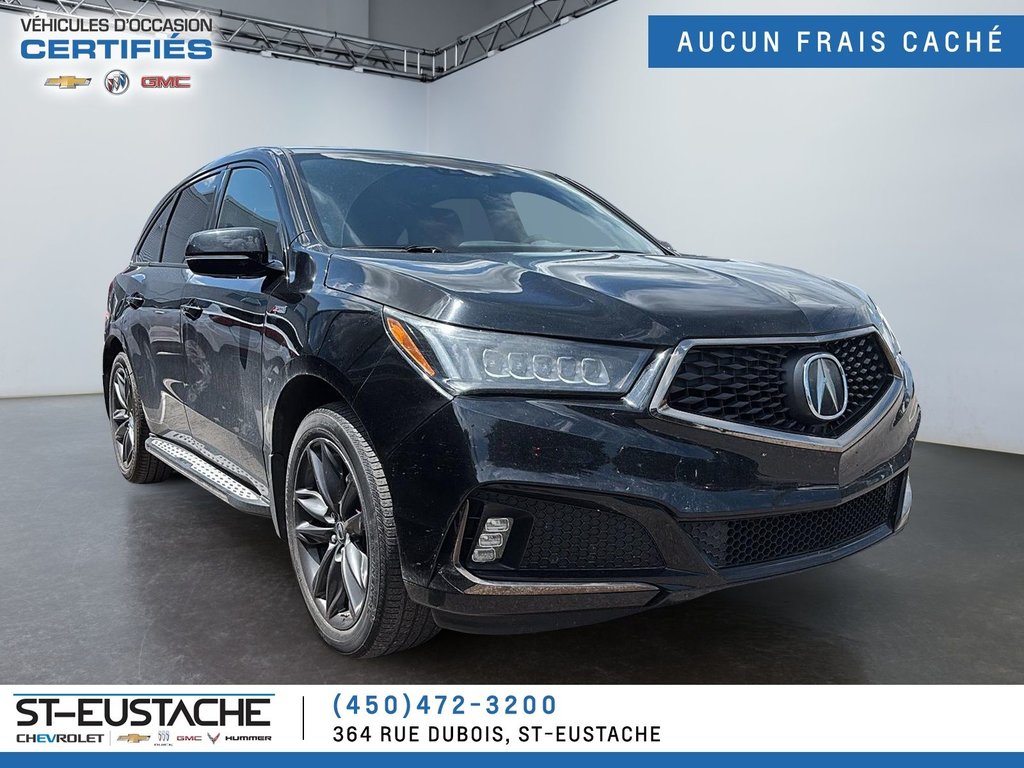 Acura MDX  2019 à Saint-Eustache, Québec - 3 - w1024h768px
