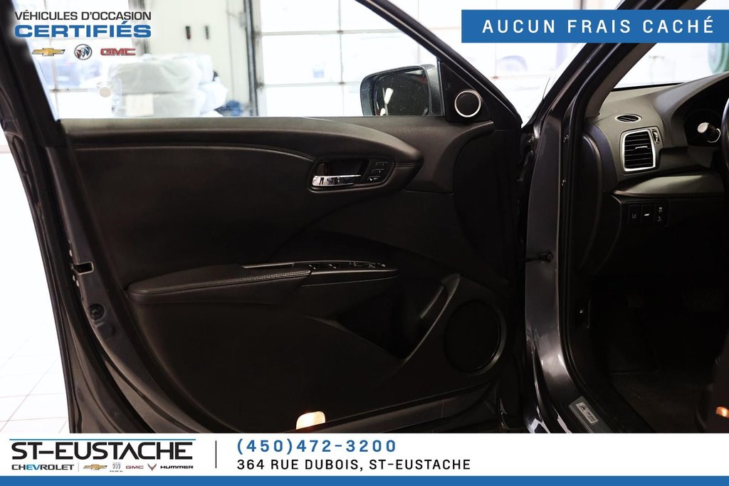 2017 Acura RDX in Saint-Eustache, Quebec - 12 - w1024h768px