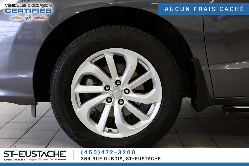 2017 Acura RDX in Saint-Eustache, Quebec - 6 - w1024h768px