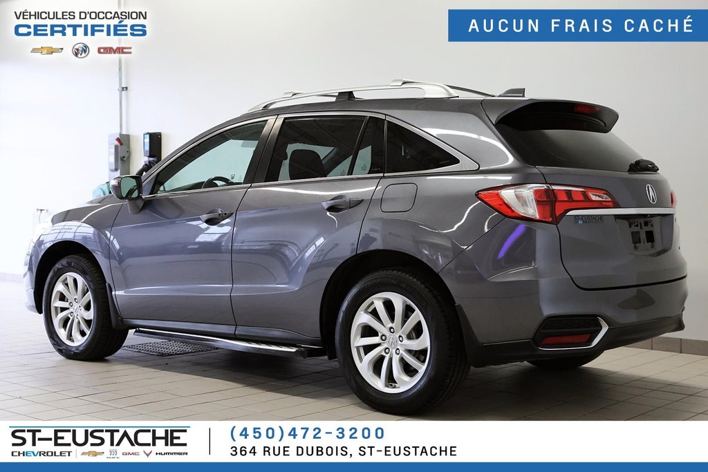 2017 Acura RDX in Saint-Eustache, Quebec - 5 - w1024h768px