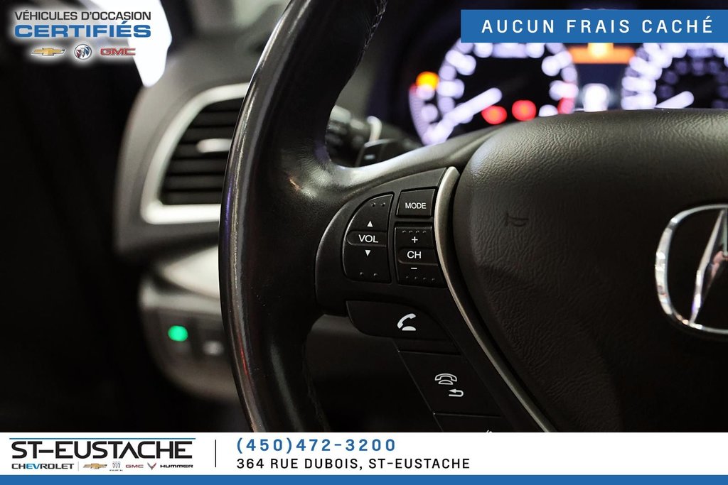 2017 Acura RDX in Saint-Eustache, Quebec - 9 - w1024h768px