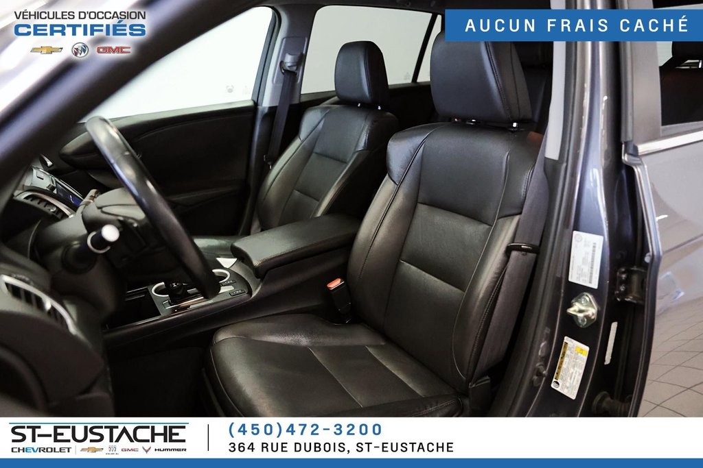 2017 Acura RDX in Saint-Eustache, Quebec - 14 - w1024h768px