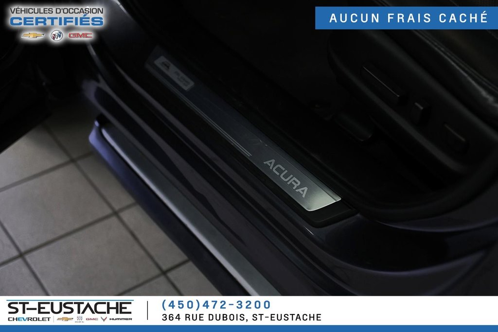 2017 Acura RDX in Saint-Eustache, Quebec - 13 - w1024h768px