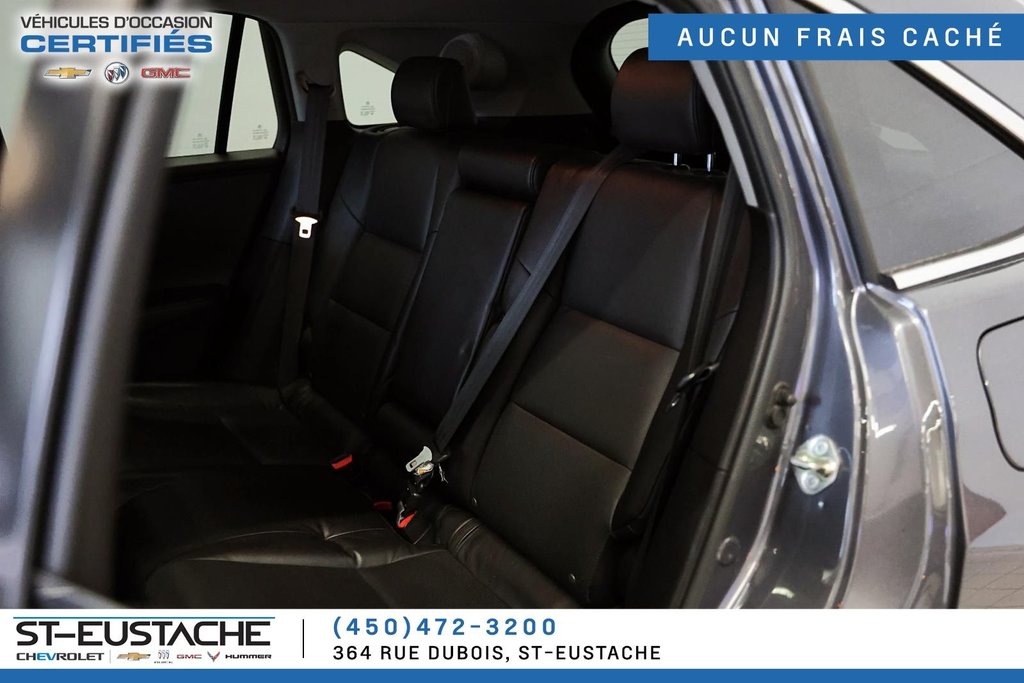 2017 Acura RDX in Saint-Eustache, Quebec - 16 - w1024h768px