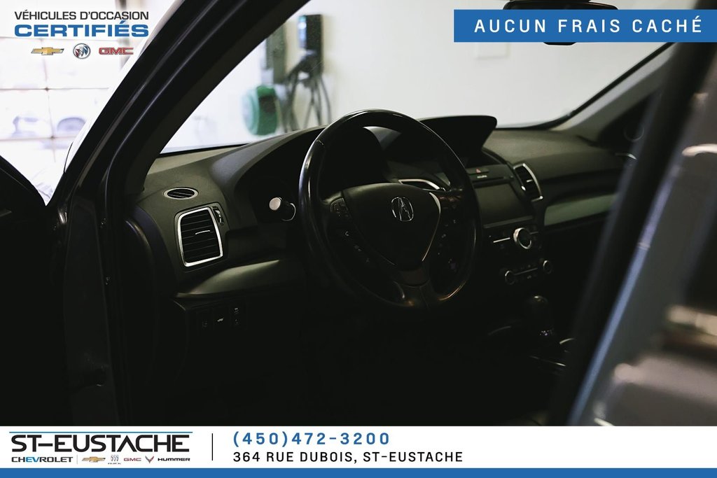 2017 Acura RDX in Saint-Eustache, Quebec - 11 - w1024h768px