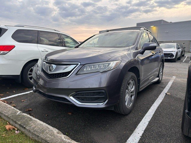 Acura RDX  2017 à Saint-Eustache, Québec - 1 - w1024h768px