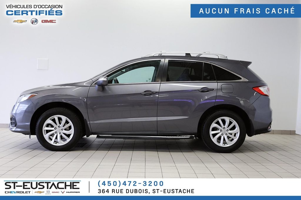 2017 Acura RDX in Saint-Eustache, Quebec - 3 - w1024h768px