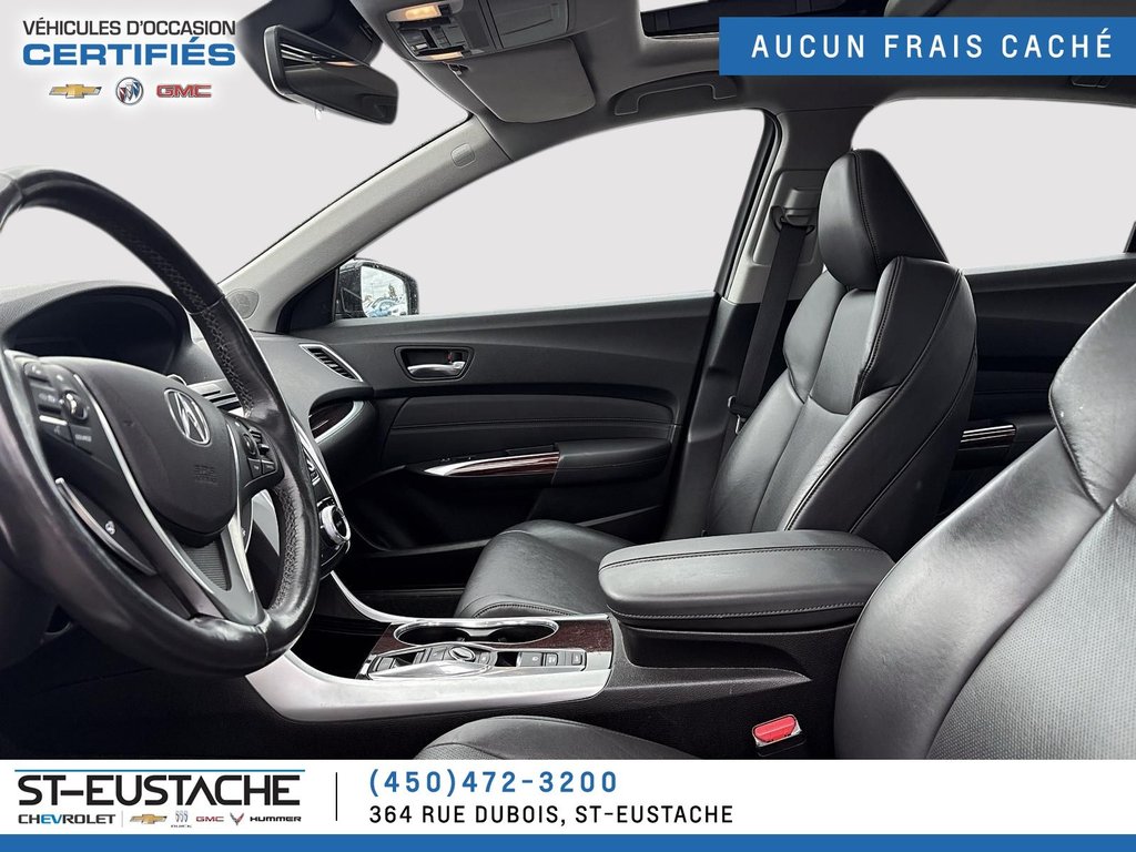 Acura TLX  2017 à Saint-Eustache, Québec - 15 - w1024h768px