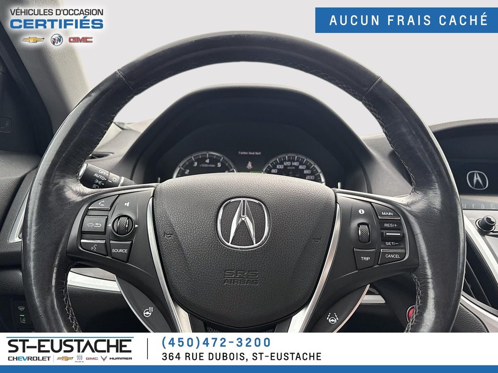 Acura TLX  2017 à Saint-Eustache, Québec - 8 - w1024h768px