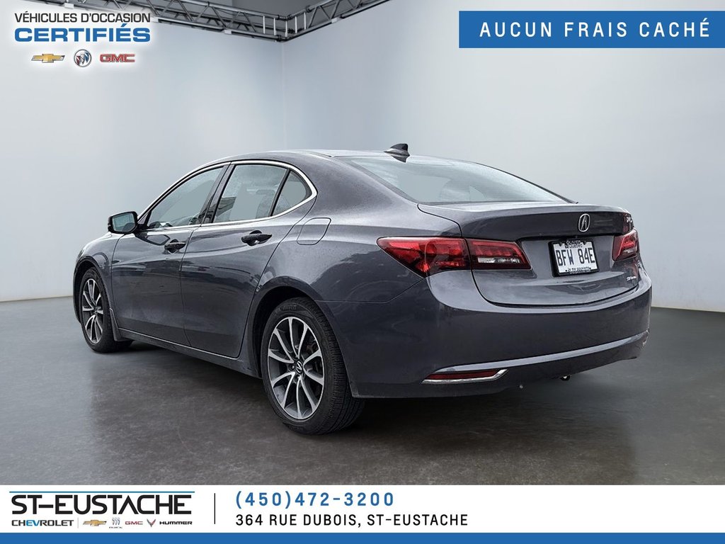 Acura TLX  2017 à Saint-Eustache, Québec - 6 - w1024h768px