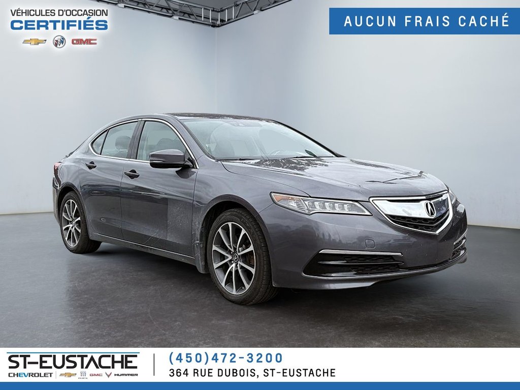 Acura TLX  2017 à Saint-Eustache, Québec - 4 - w1024h768px