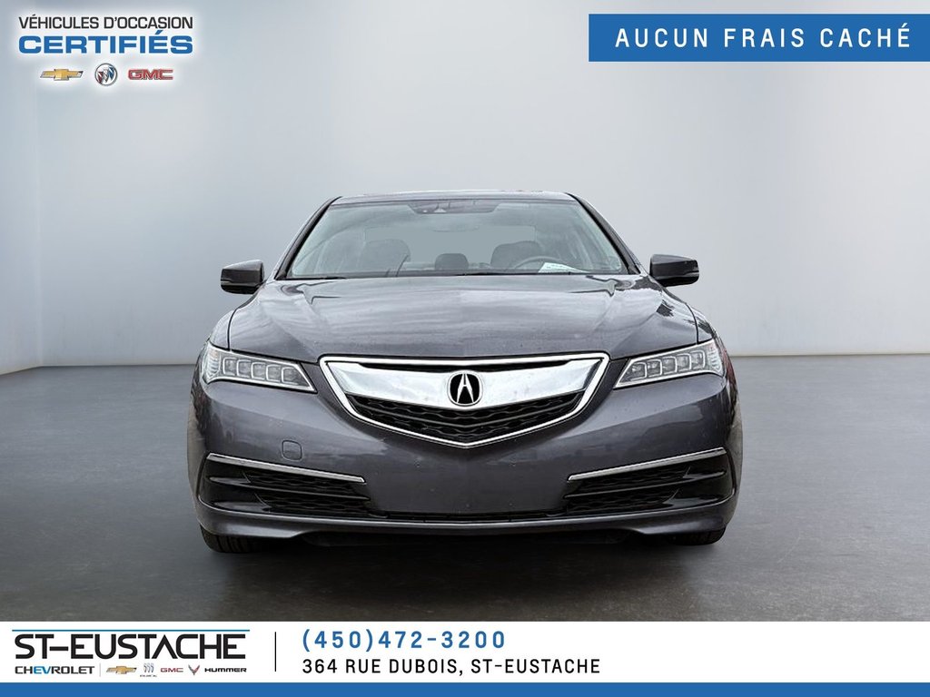 Acura TLX  2017 à Saint-Eustache, Québec - 3 - w1024h768px