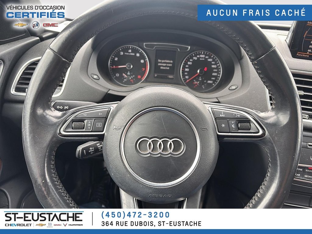 Audi Q3  2018 à Saint-Eustache, Québec - 6 - w1024h768px