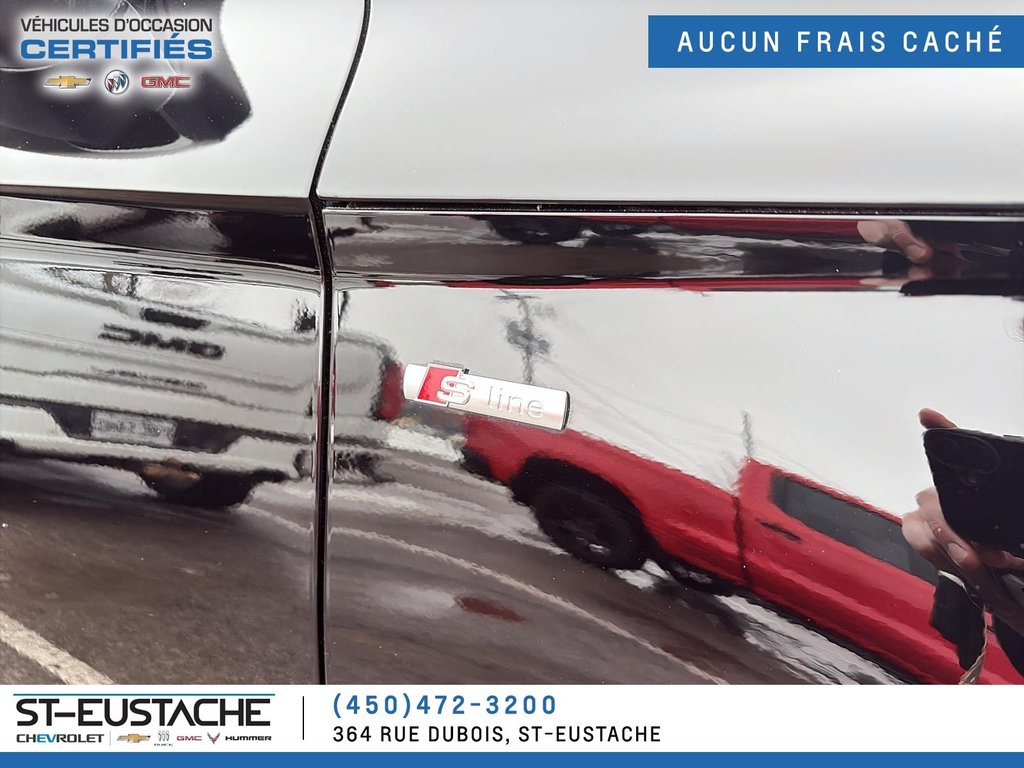 Audi Q5  2018 à Saint-Eustache, Québec - 7 - w1024h768px