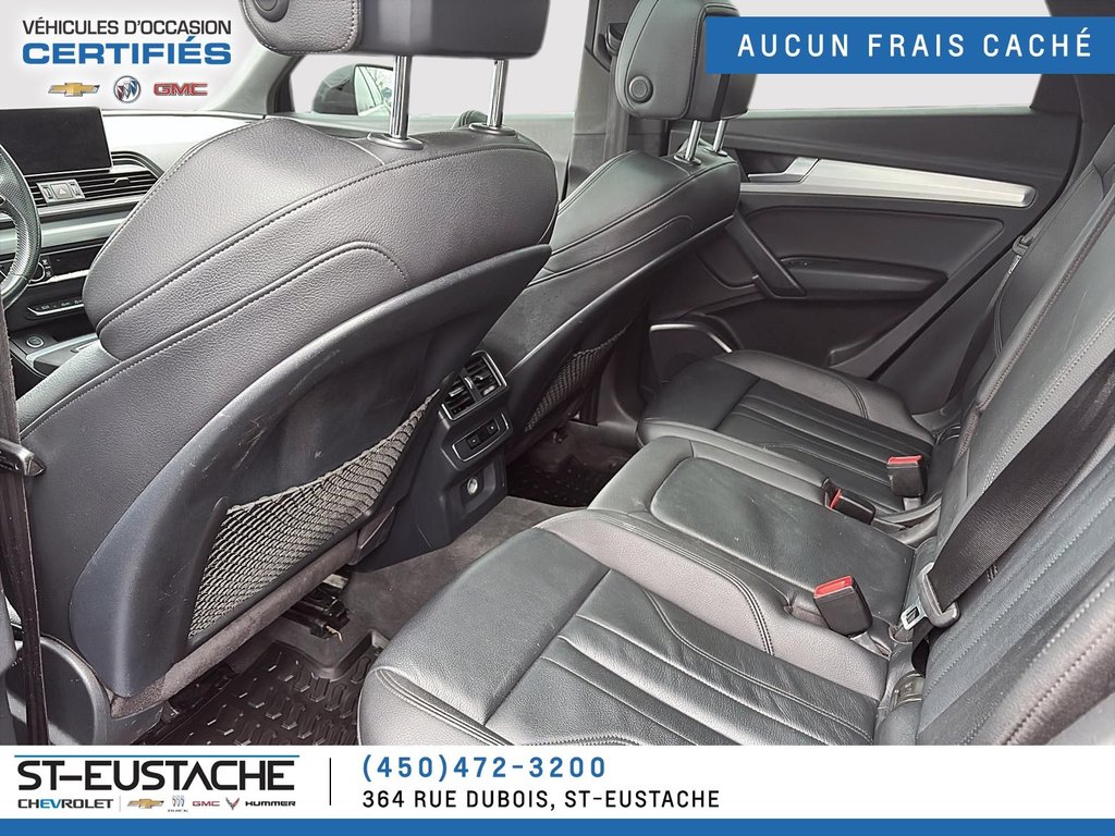 Audi Q5  2018 à Saint-Eustache, Québec - 22 - w1024h768px