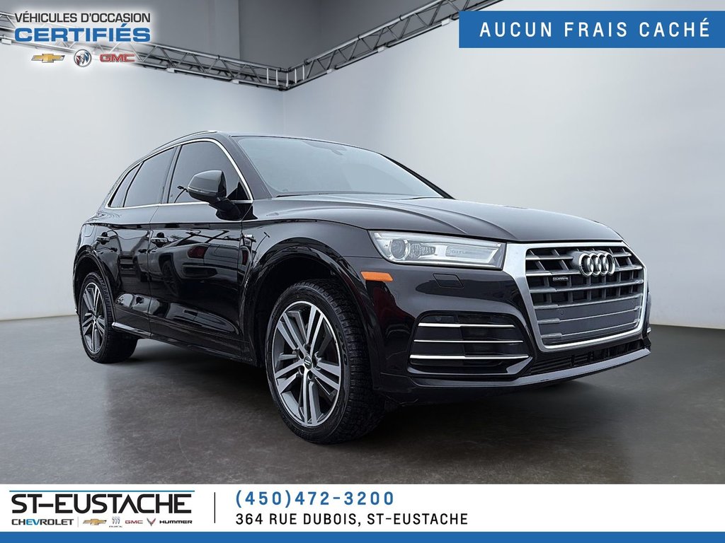 Audi Q5  2018 à Saint-Eustache, Québec - 3 - w1024h768px