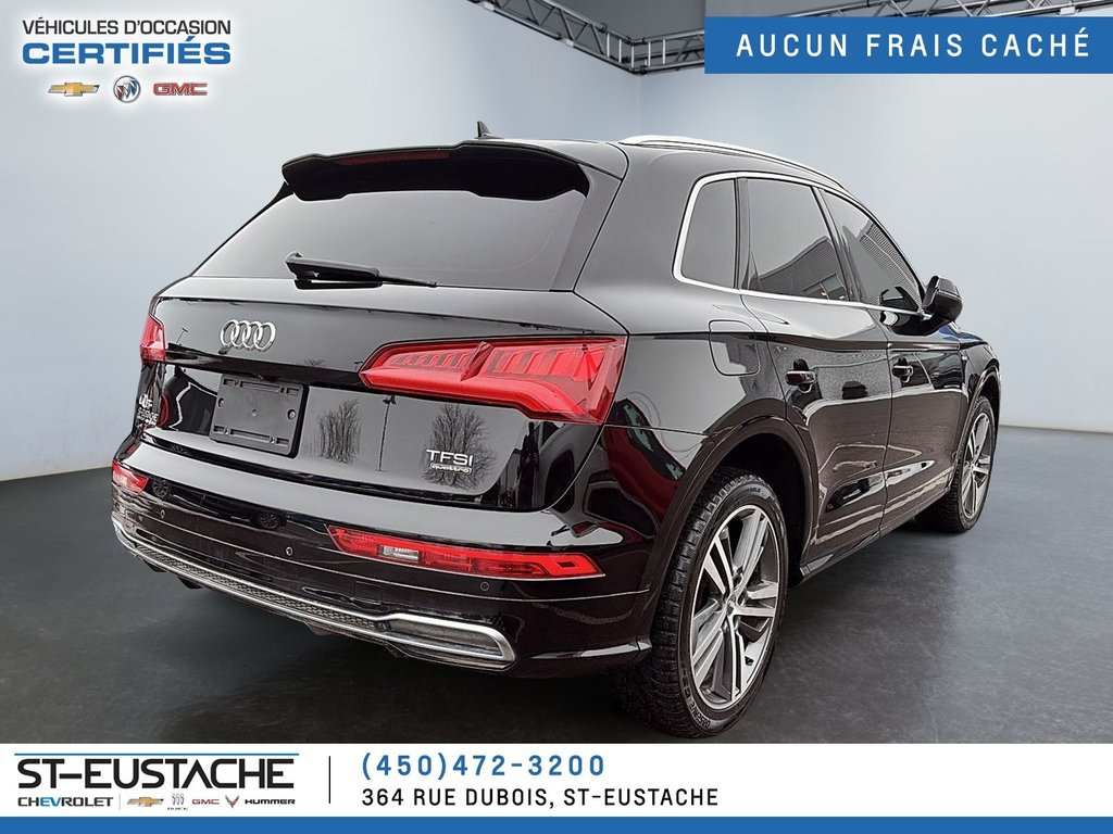 Audi Q5  2018 à Saint-Eustache, Québec - 4 - w1024h768px