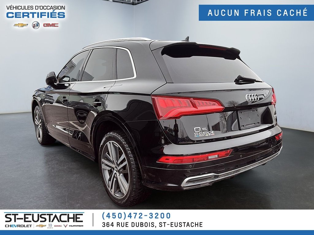 Audi Q5  2018 à Saint-Eustache, Québec - 5 - w1024h768px