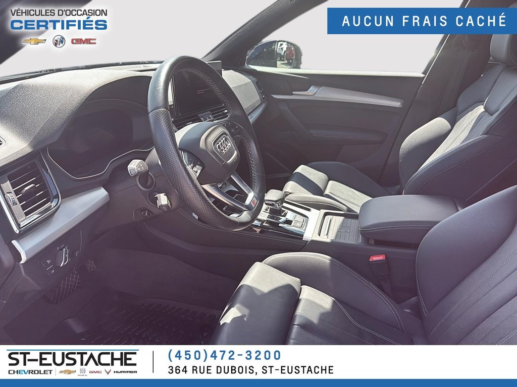 Audi Q5  2023 à Saint-Eustache, Québec - 6 - w1024h768px