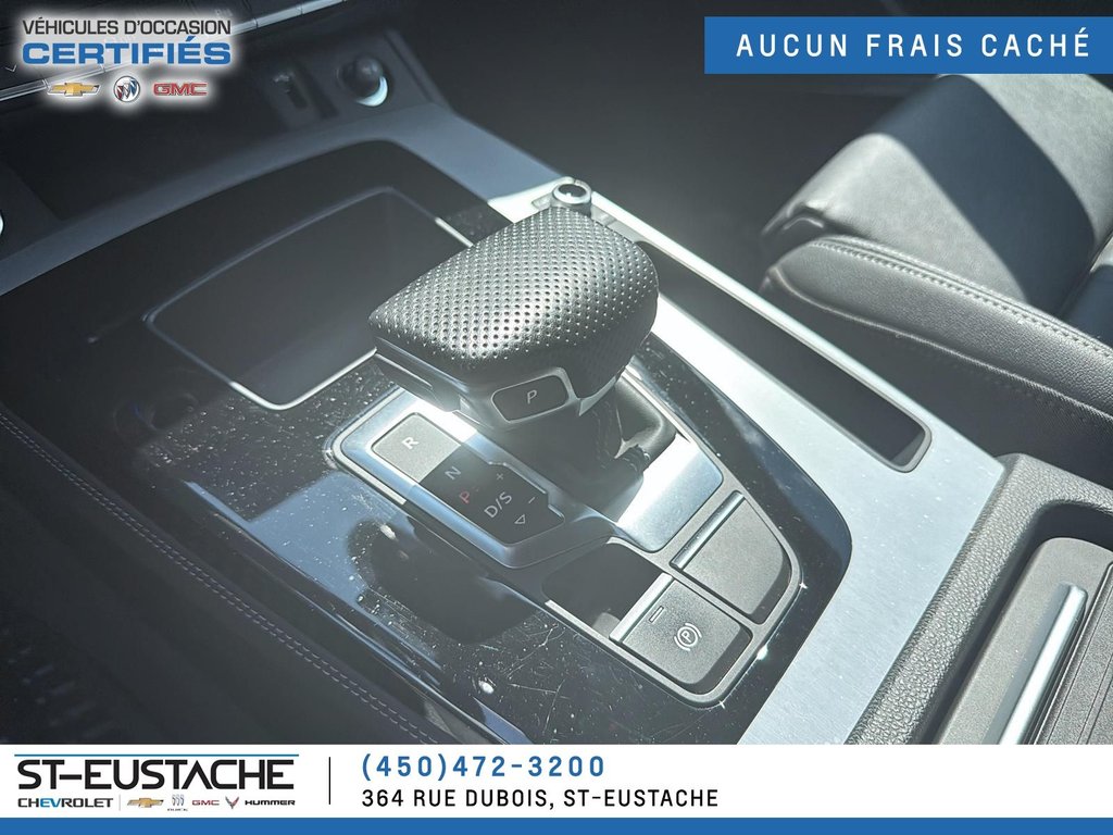 Audi Q5  2023 à Saint-Eustache, Québec - 16 - w1024h768px