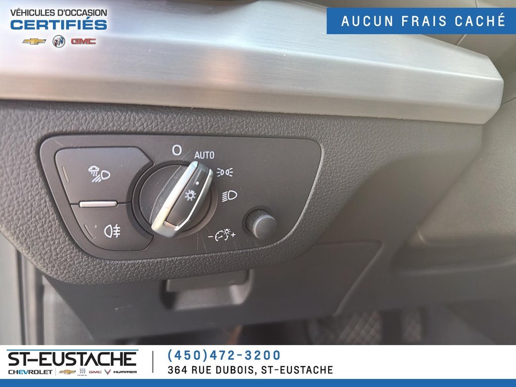 Audi Q5  2023 à Saint-Eustache, Québec - 9 - w1024h768px