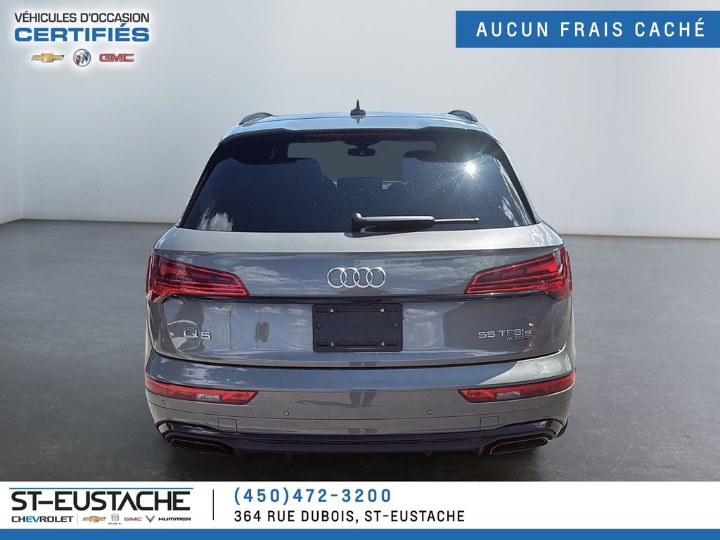 Audi Q5  2023 à Saint-Eustache, Québec - 5 - w1024h768px